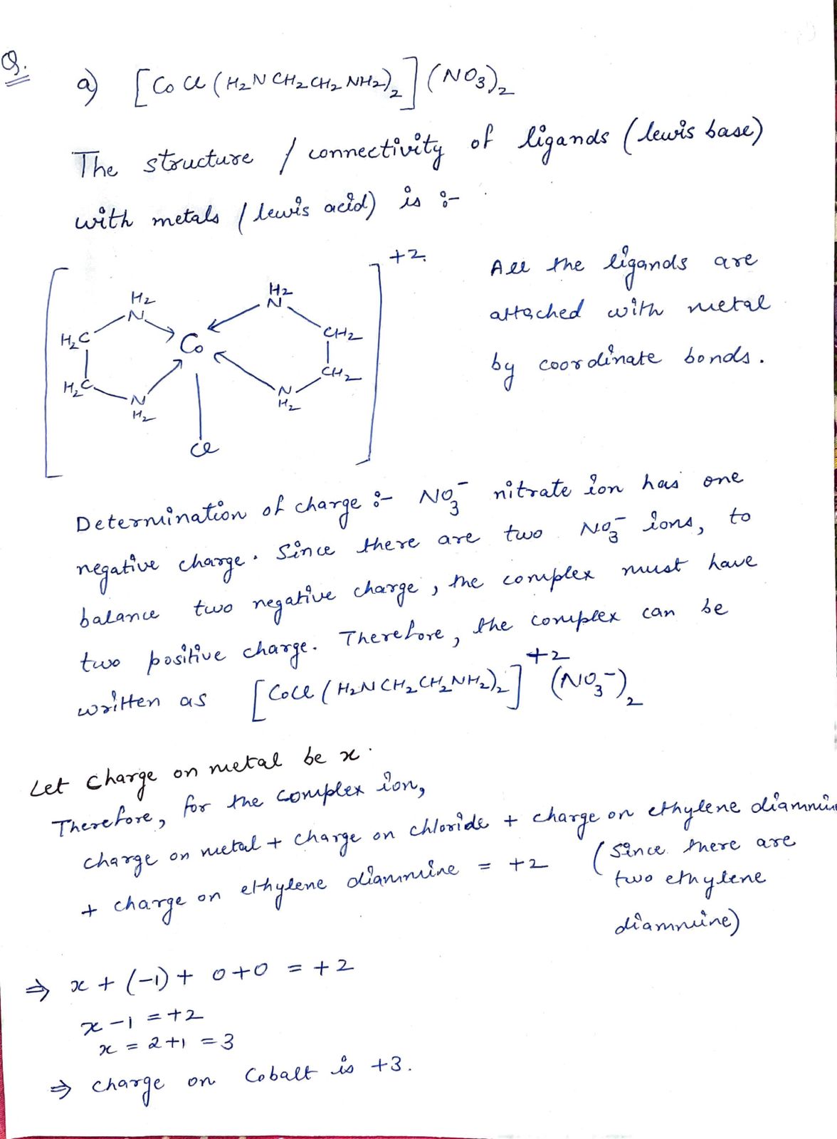 Chemistry homework question answer, step 1, image 1